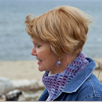 Portrait of Adrienne Elfner Hazen