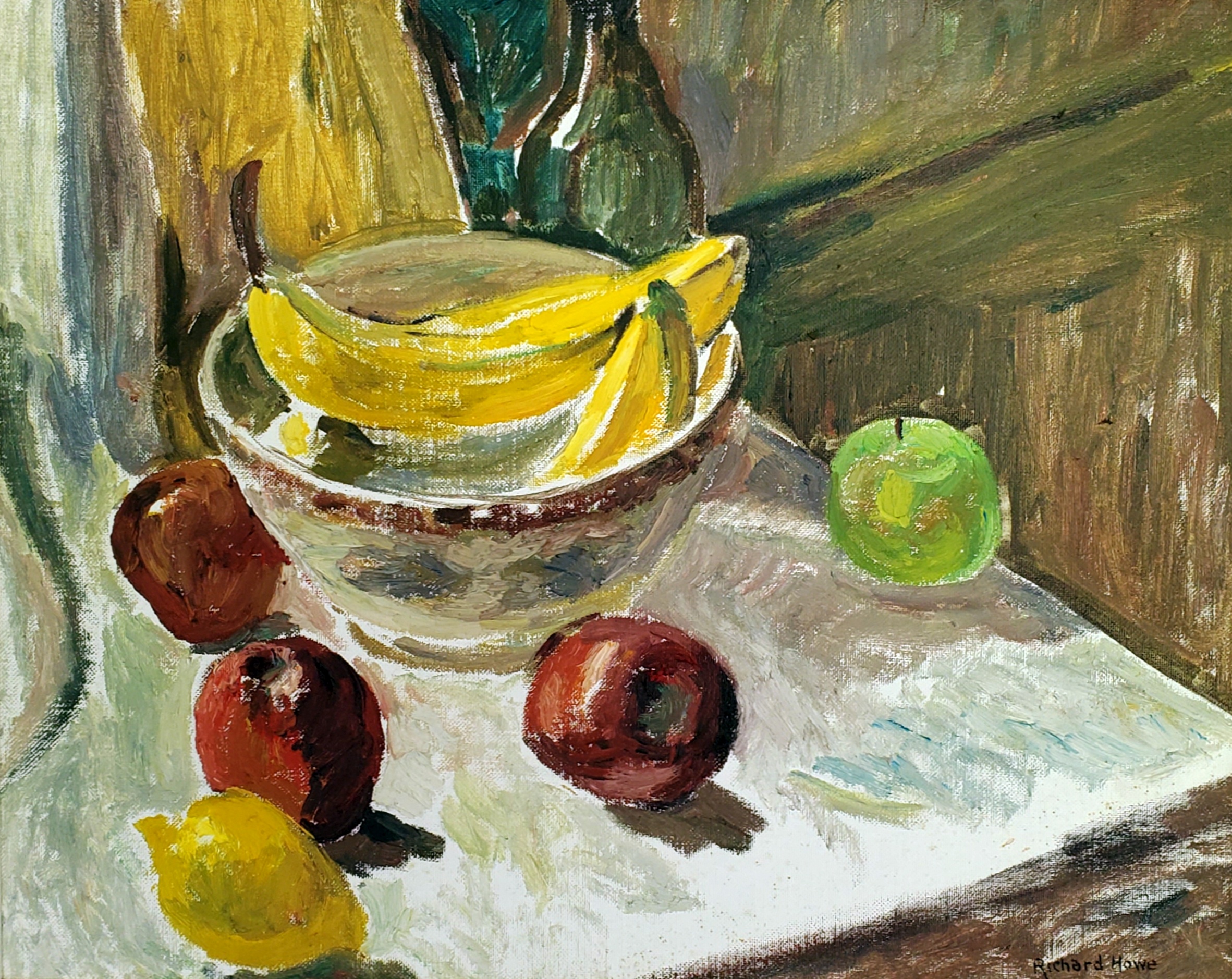Richard Howe Still Life