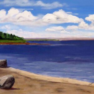 Hardwick Beach
