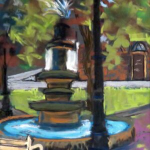 Newcastle Fountain