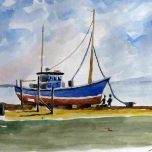 Fishing Boat