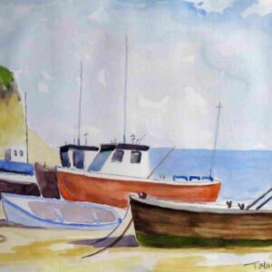Low Tide
