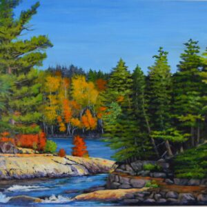 Pabineau Falls