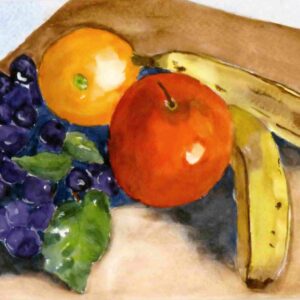 Table of Fruit