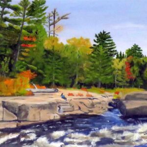 Papineau Falls NB