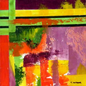 Abstract In Orange