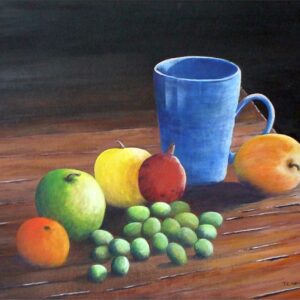Java and fruit